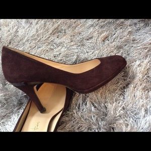 Cole Haan Suede Nike Air Pumps